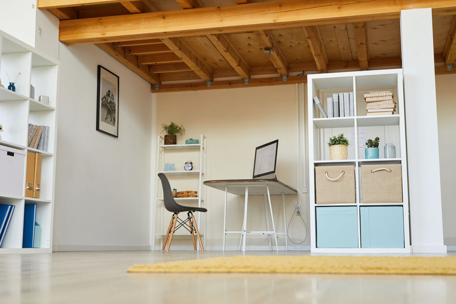Home with limited space