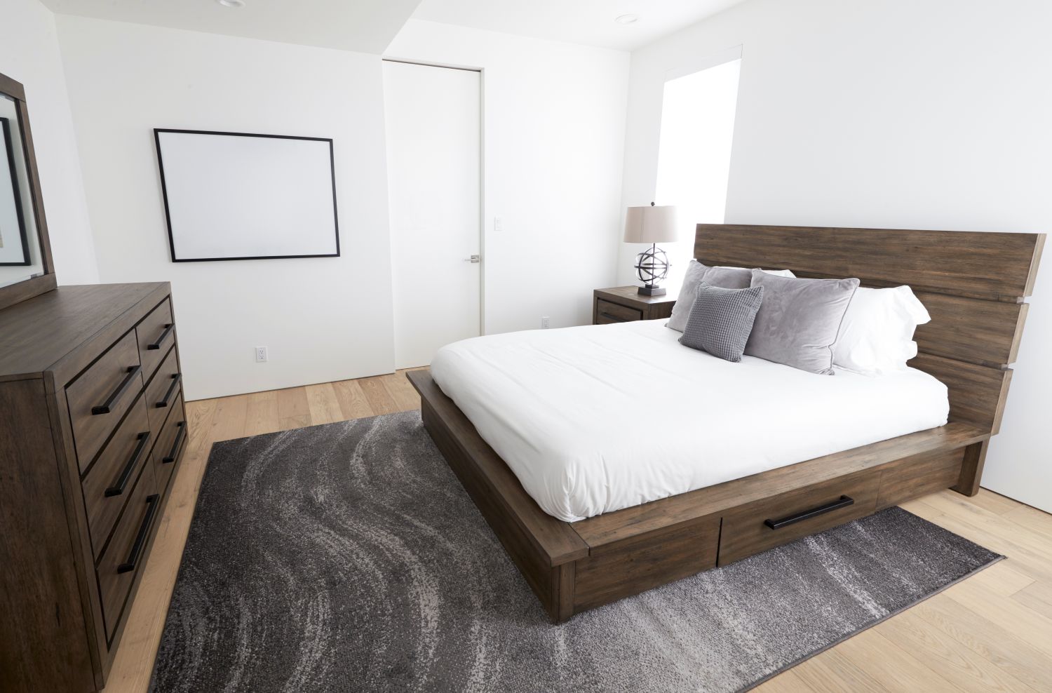Bedroom Layout