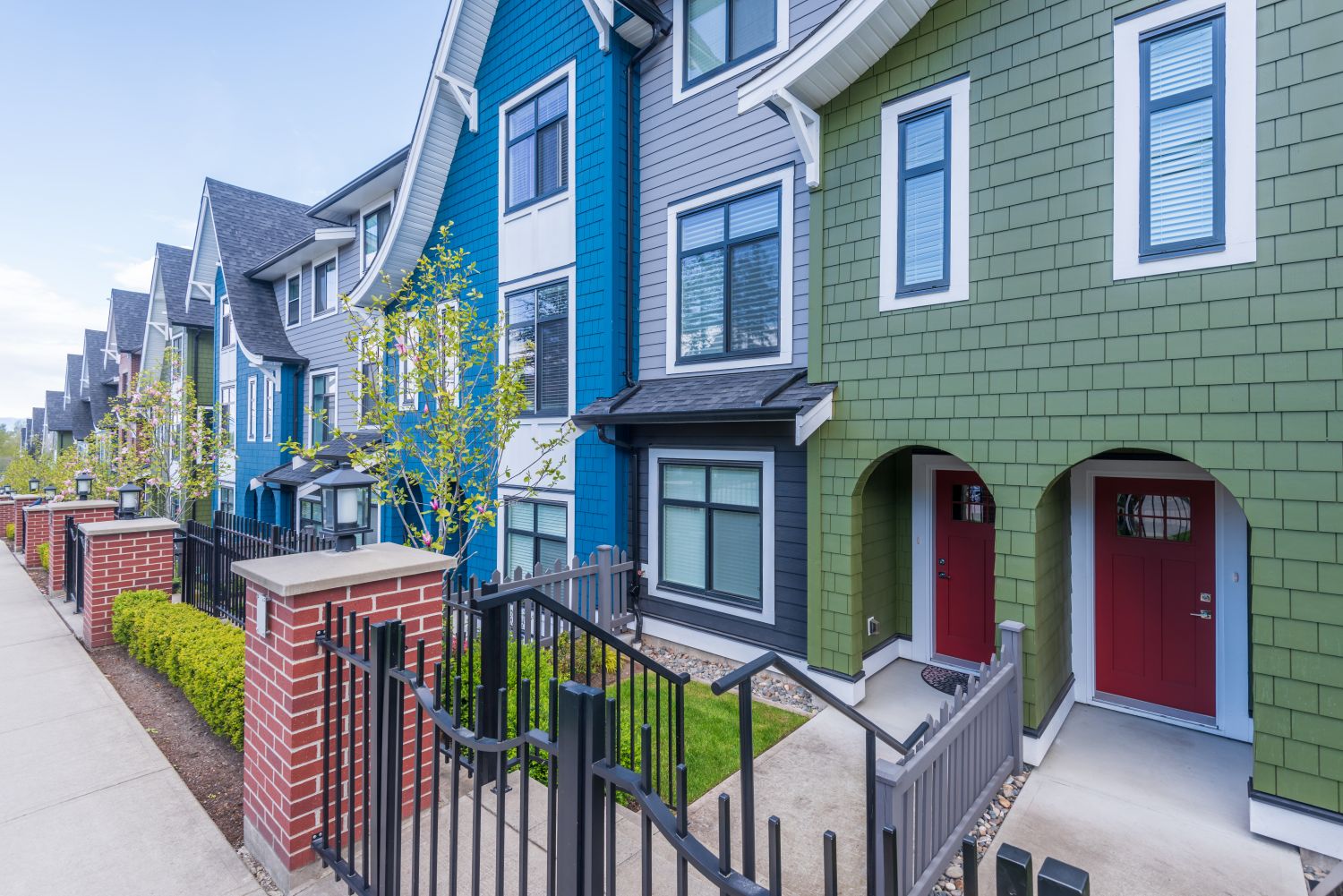 Buying a Townhome
