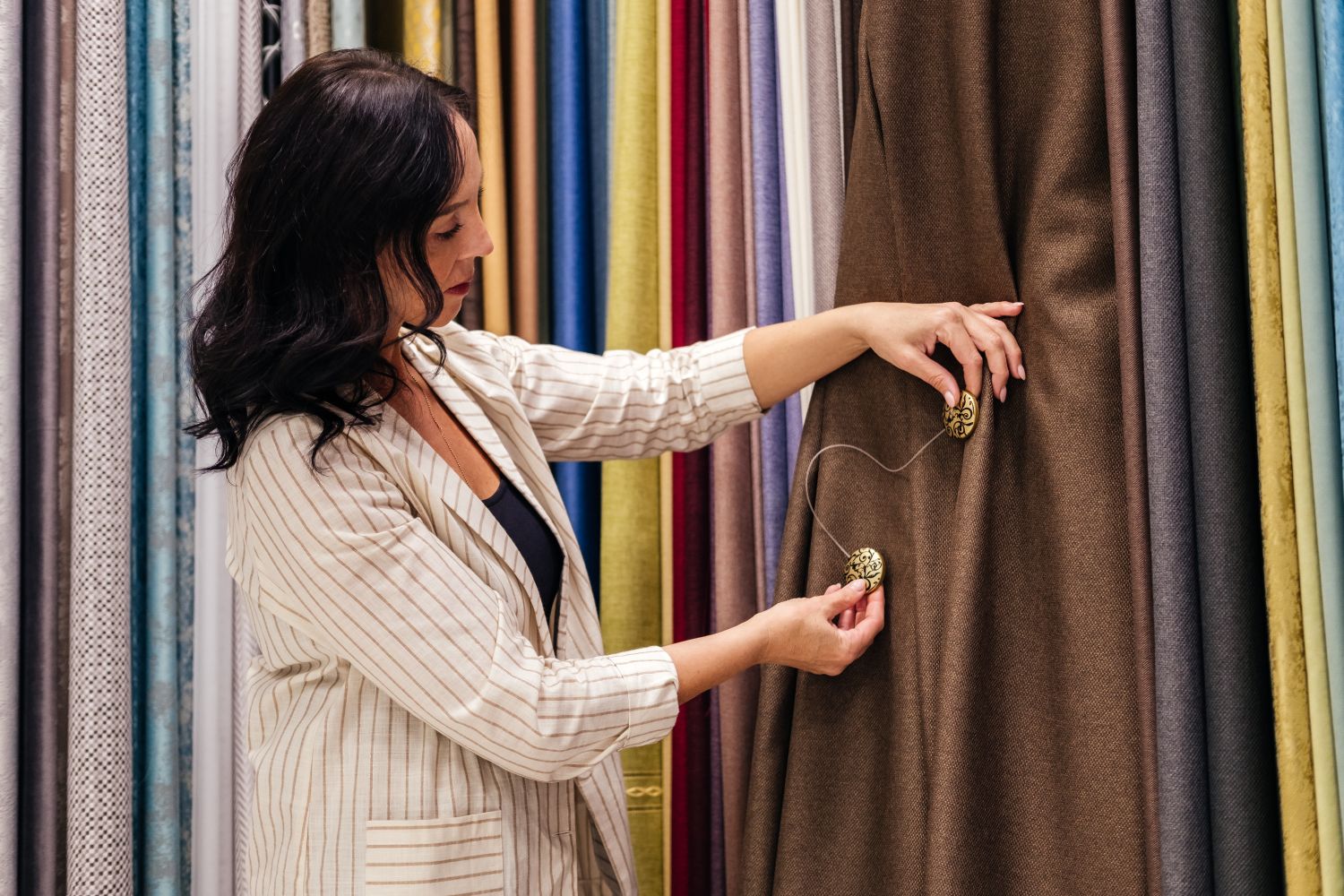 Choosing Curtains
