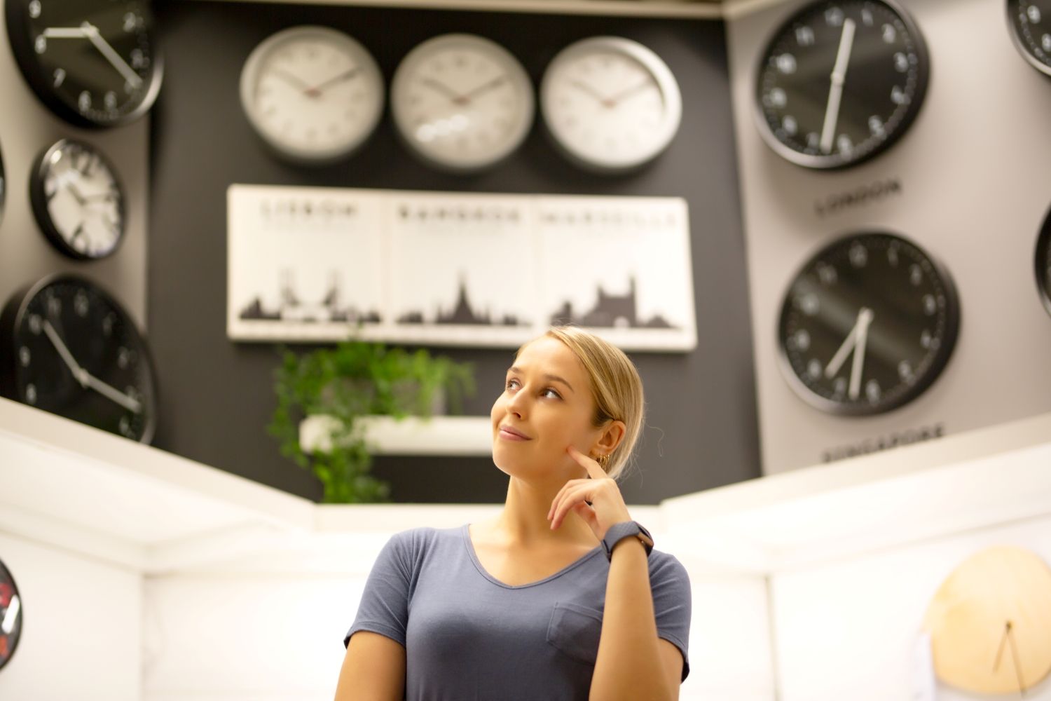 Choosing a clock for the home