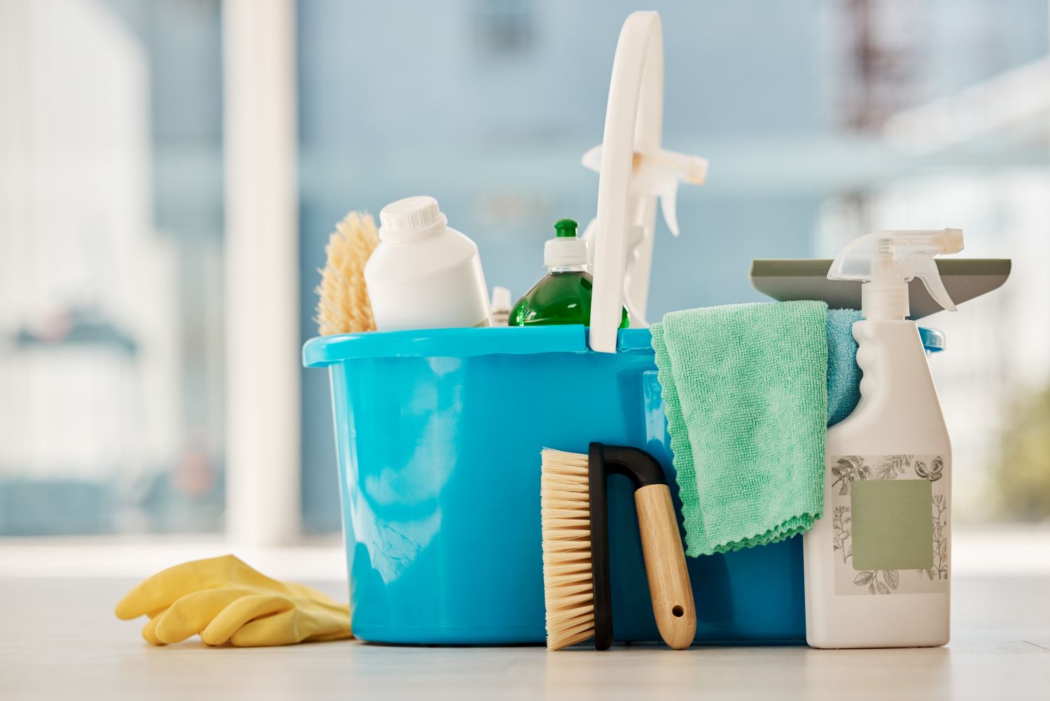 Cleaning equipment