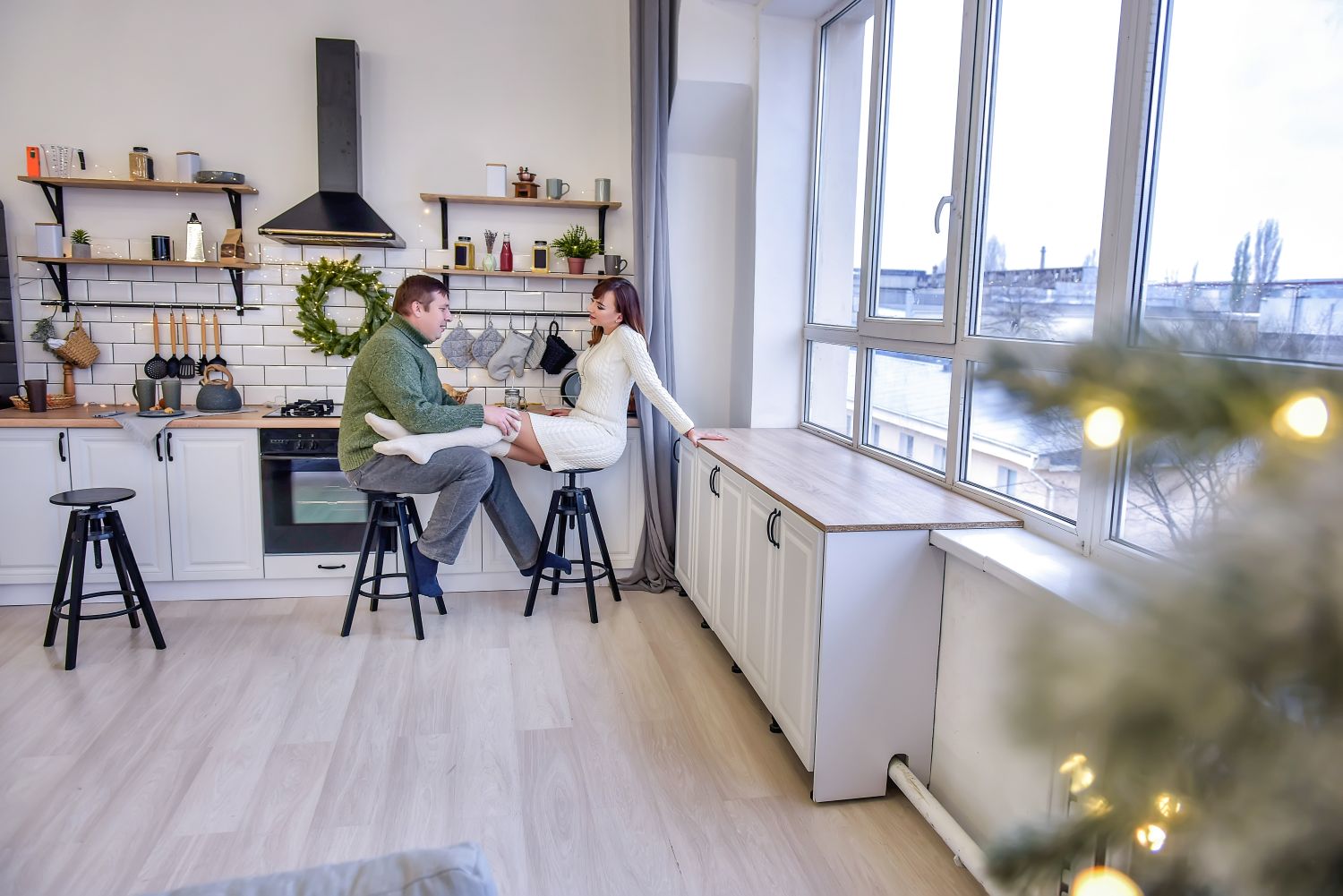 Decorating a condo