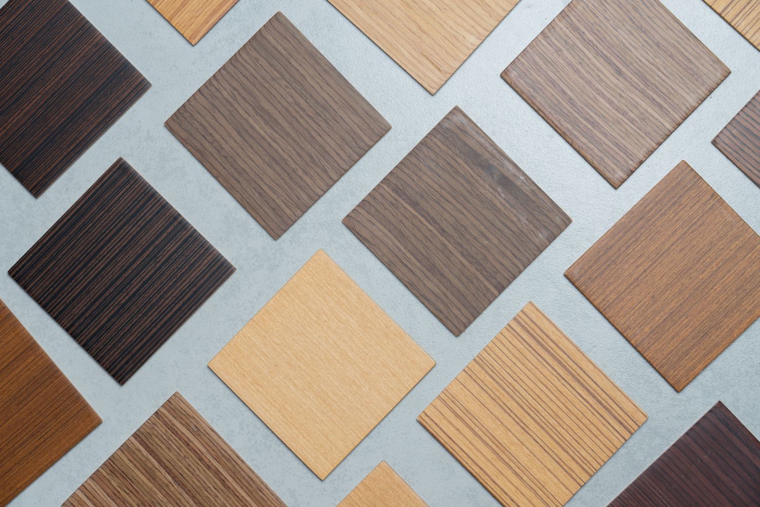 Floor tiles
