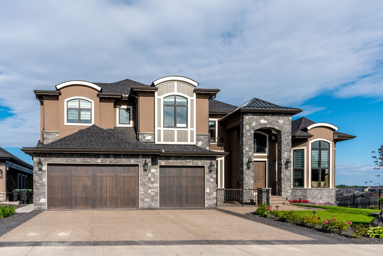 Home architectural style