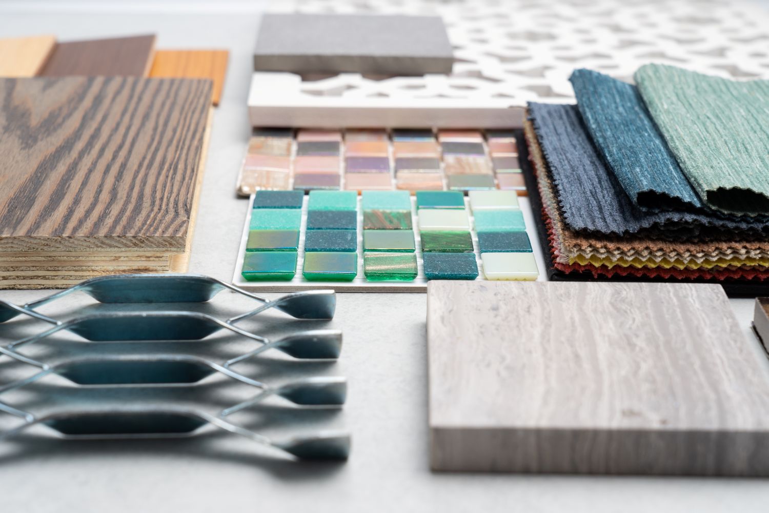 Home decoration materials