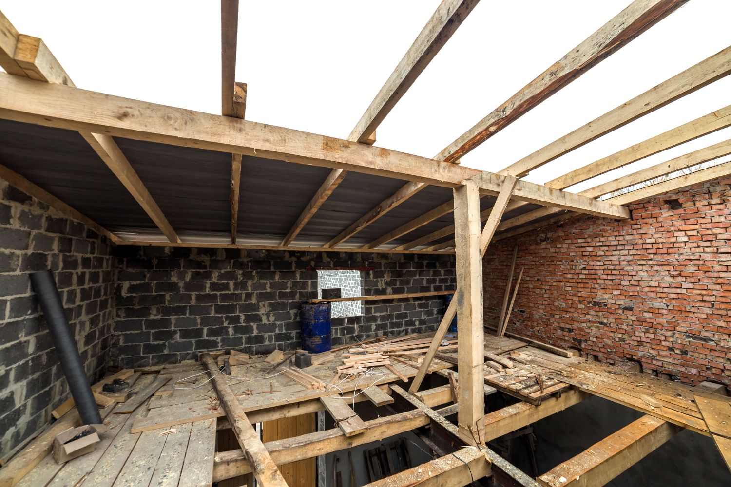 Home extension