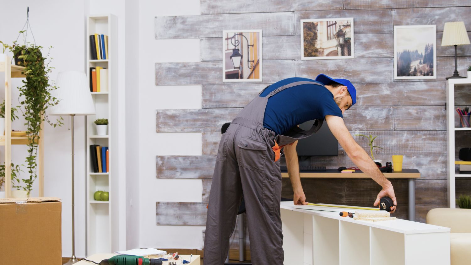 Home maintenance and decoration