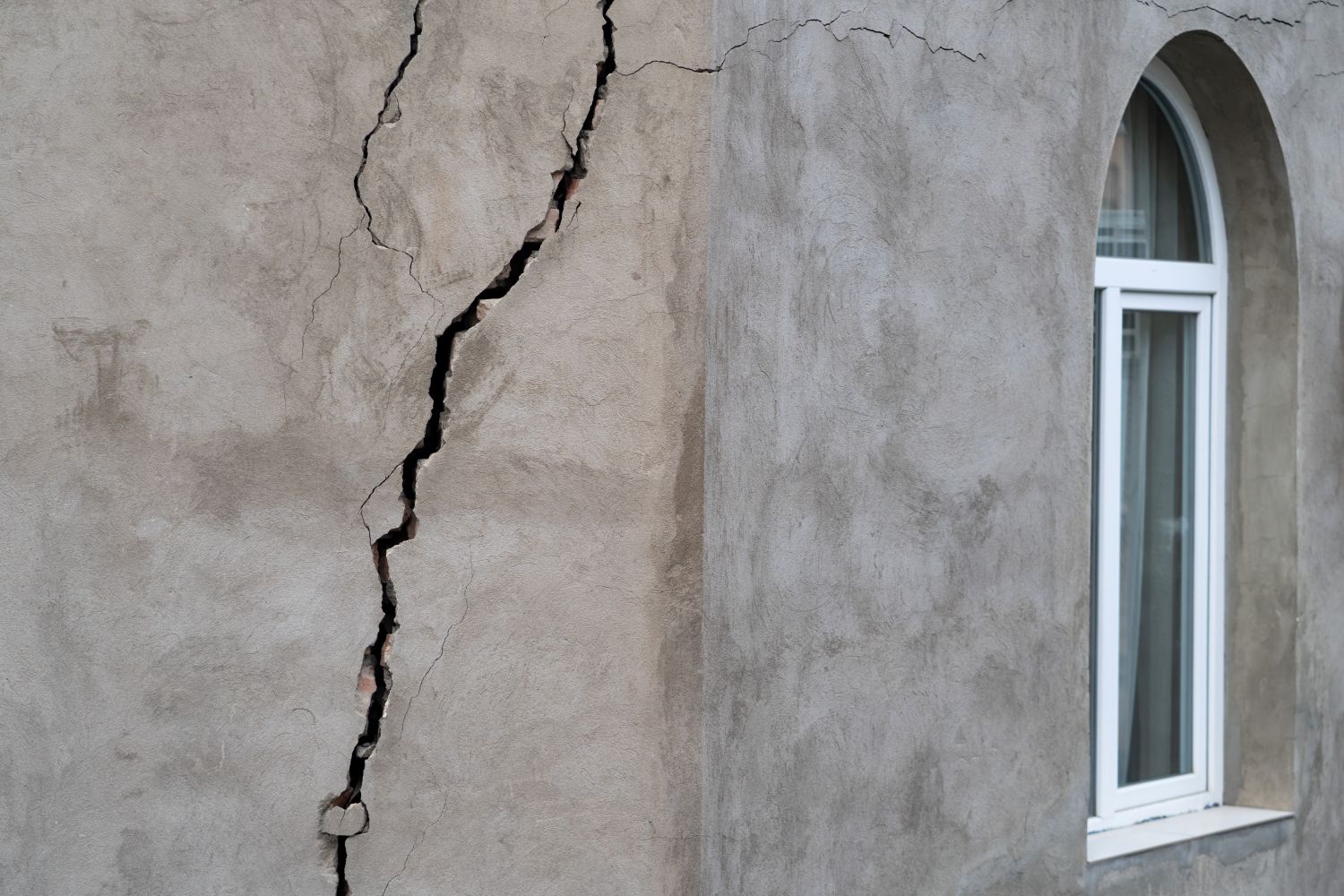 House subsidence