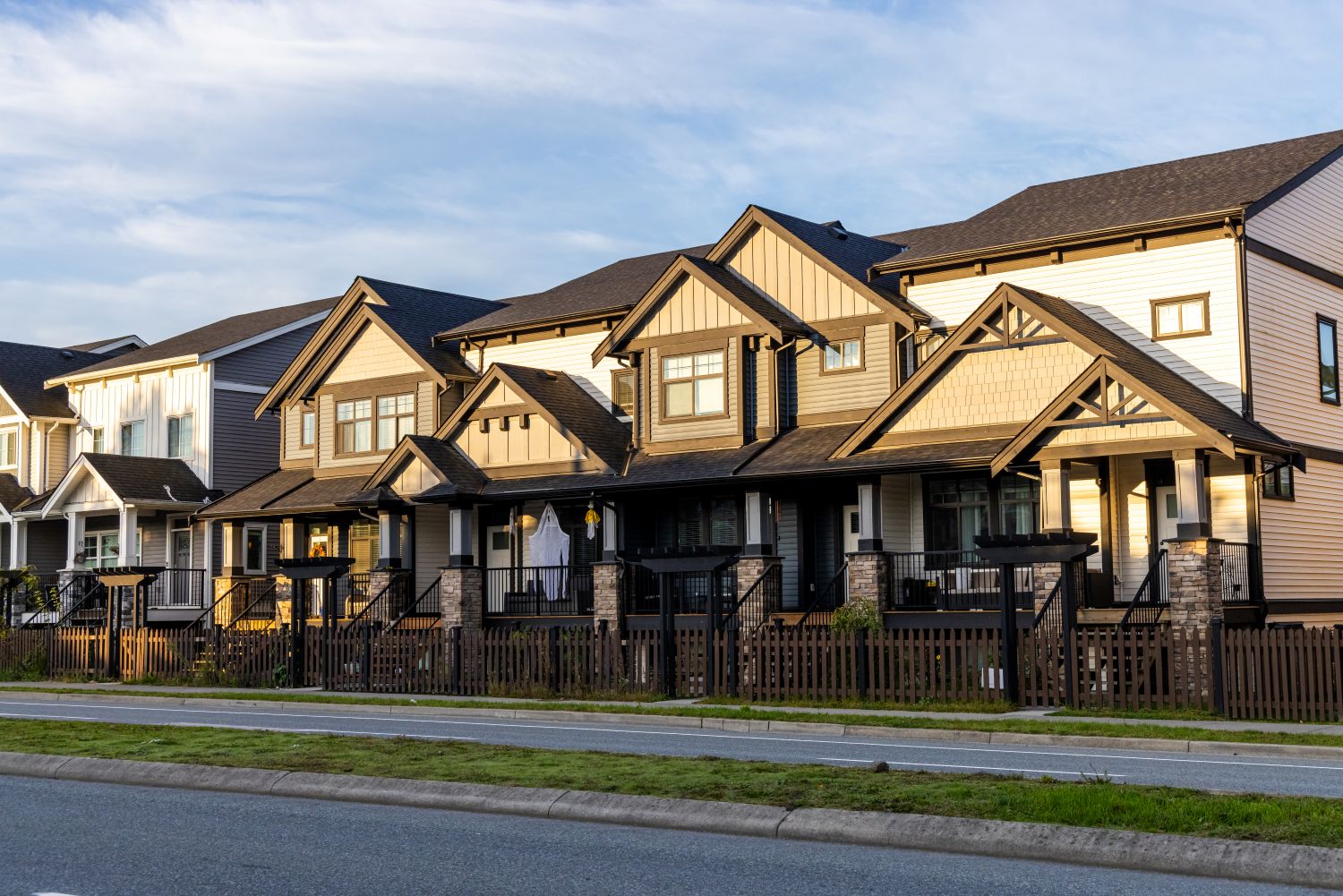 Interesting home styles