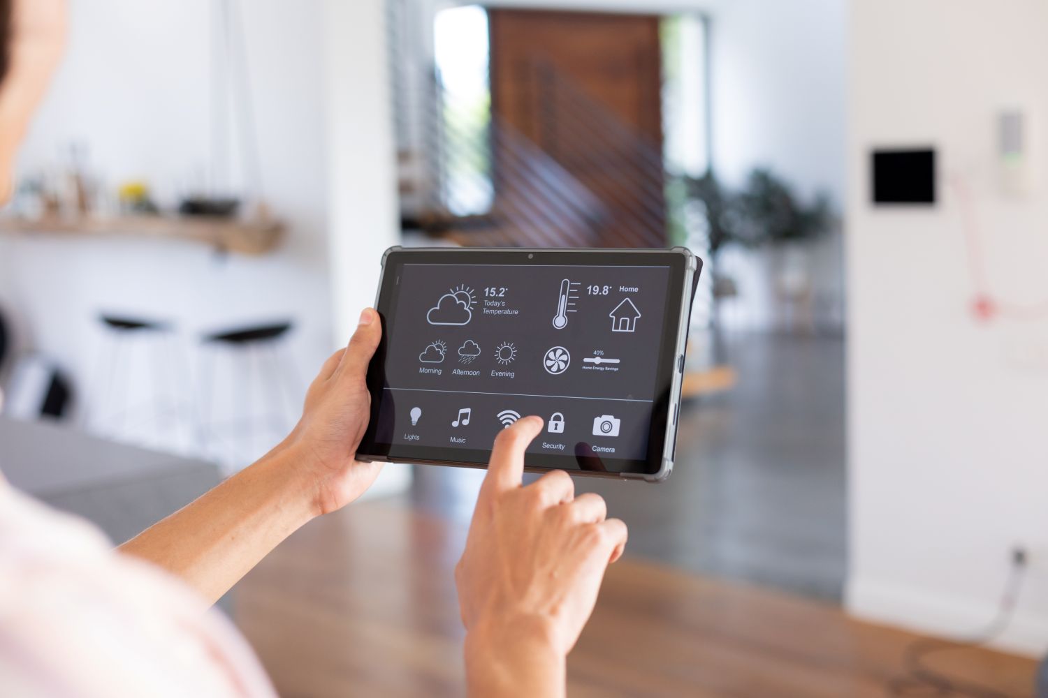 SMART HOME