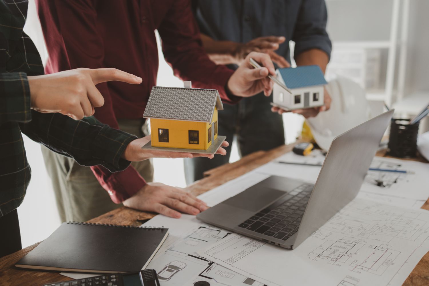 Selecting a Location for a Housing Project