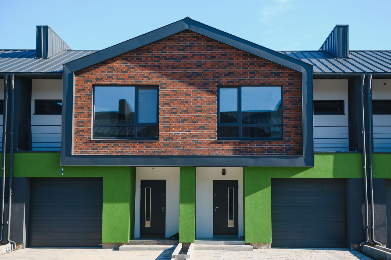 Semi-detached house