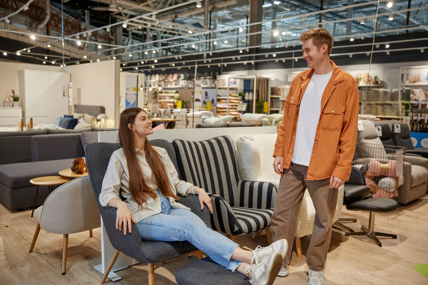 Shop for furniture