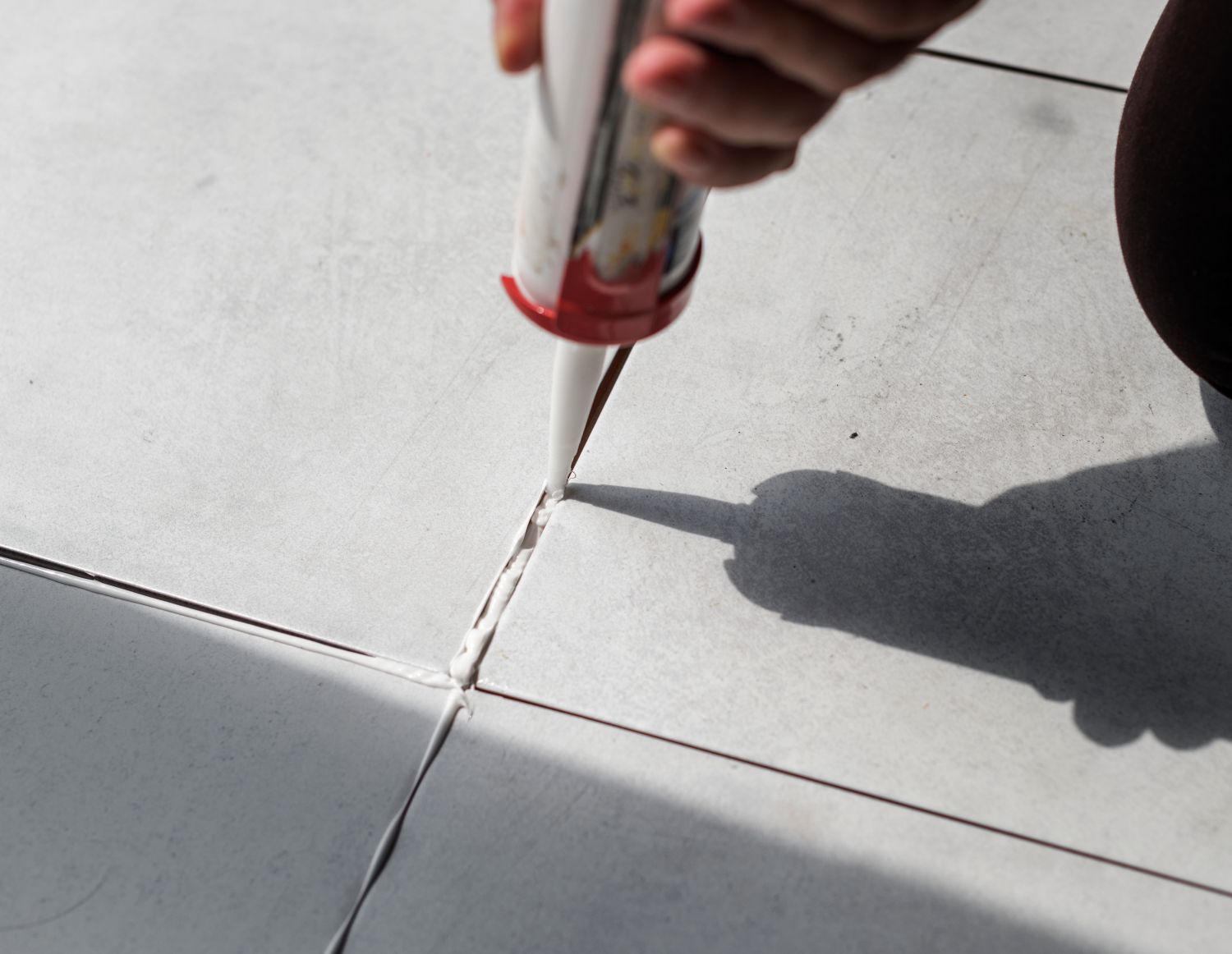 Tile grout